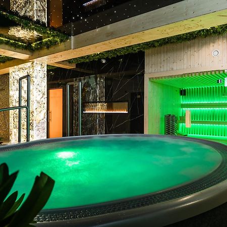 Goralski Resort Family & Spa Bialka Tatrzanska Dış mekan fotoğraf