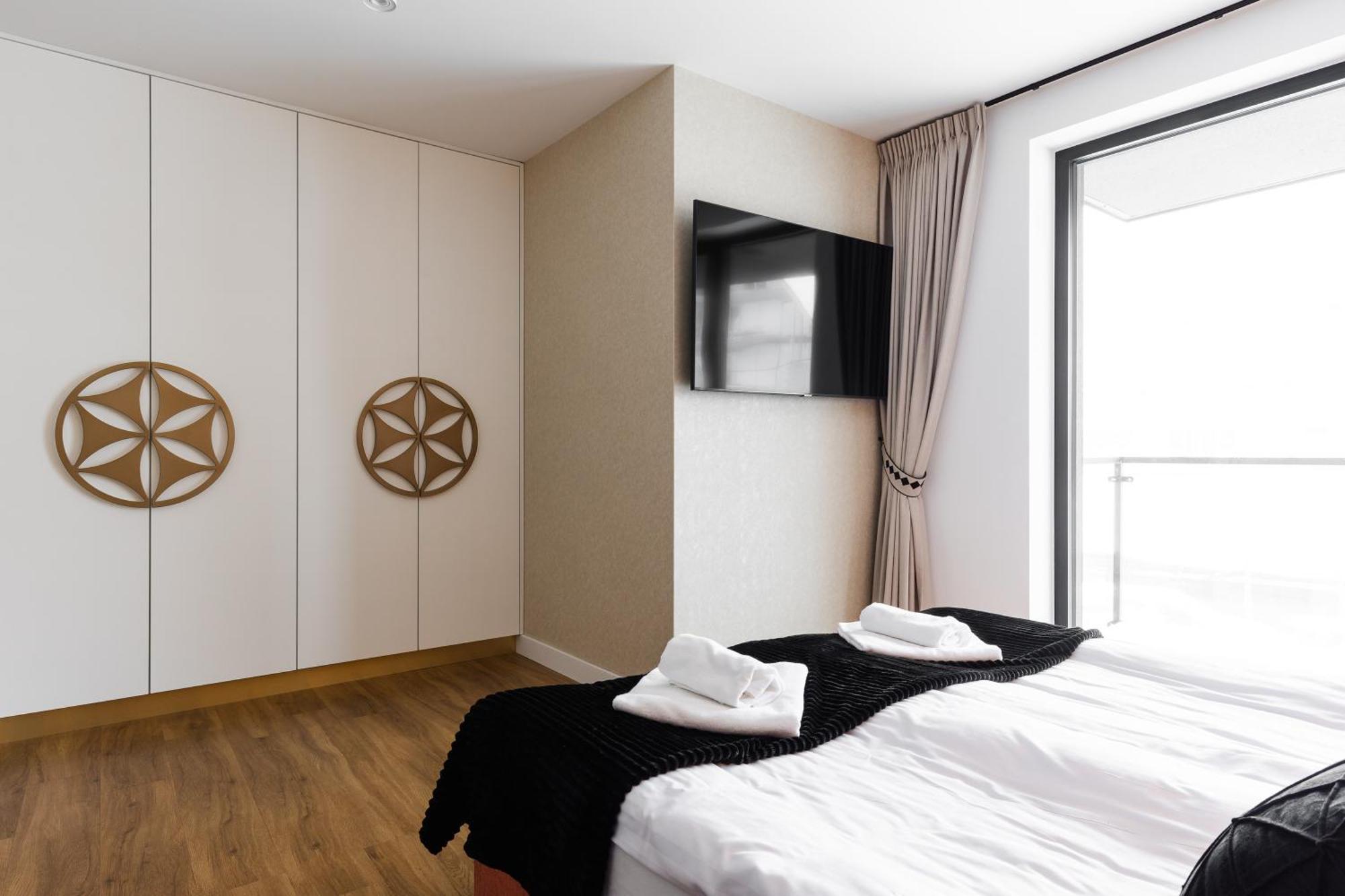 Goralski Resort Family & Spa Bialka Tatrzanska Dış mekan fotoğraf