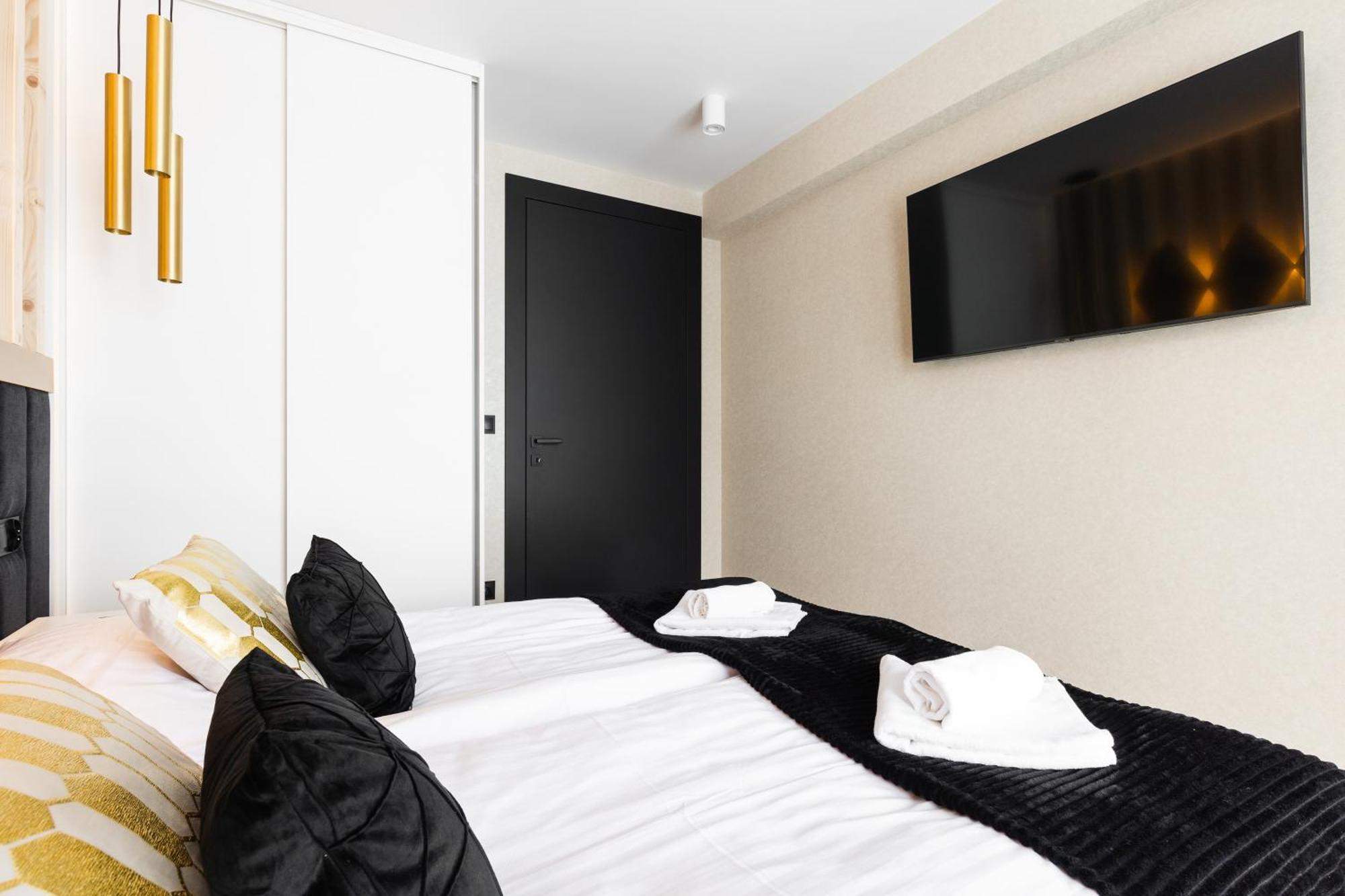 Goralski Resort Family & Spa Bialka Tatrzanska Dış mekan fotoğraf