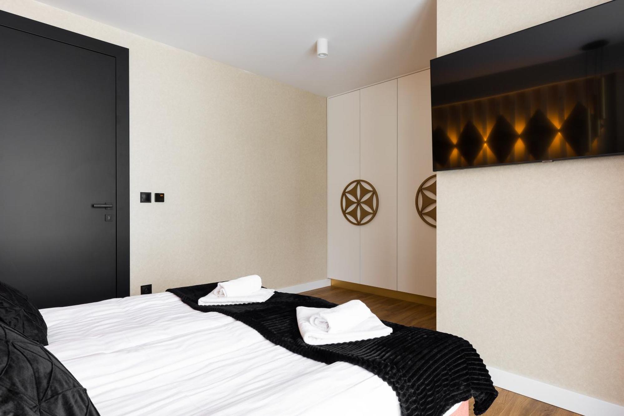 Goralski Resort Family & Spa Bialka Tatrzanska Dış mekan fotoğraf