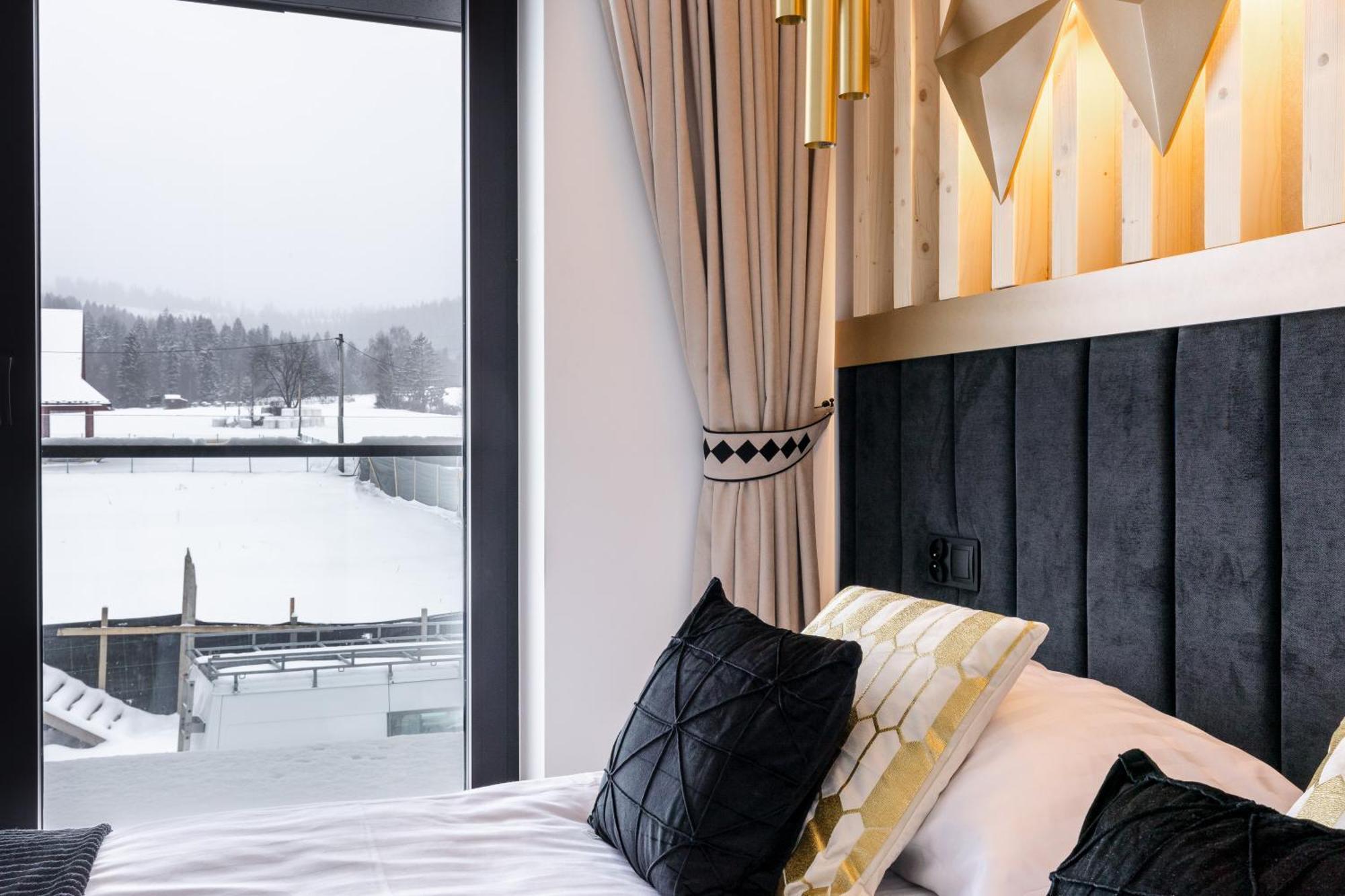 Goralski Resort Family & Spa Bialka Tatrzanska Dış mekan fotoğraf