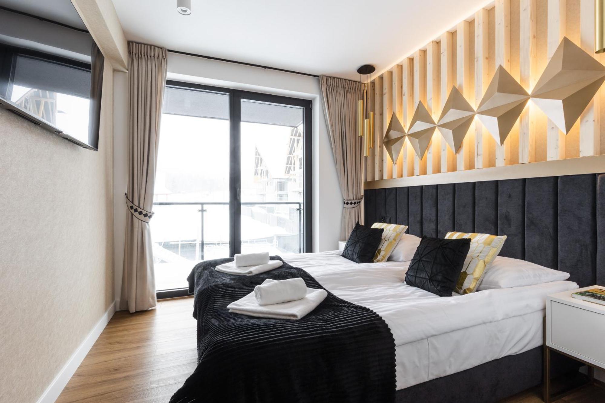 Goralski Resort Family & Spa Bialka Tatrzanska Dış mekan fotoğraf