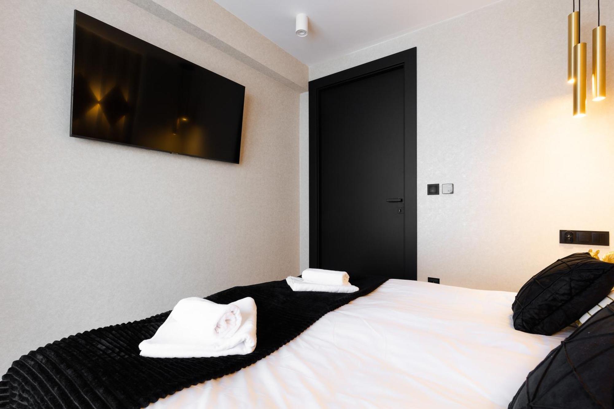 Goralski Resort Family & Spa Bialka Tatrzanska Dış mekan fotoğraf