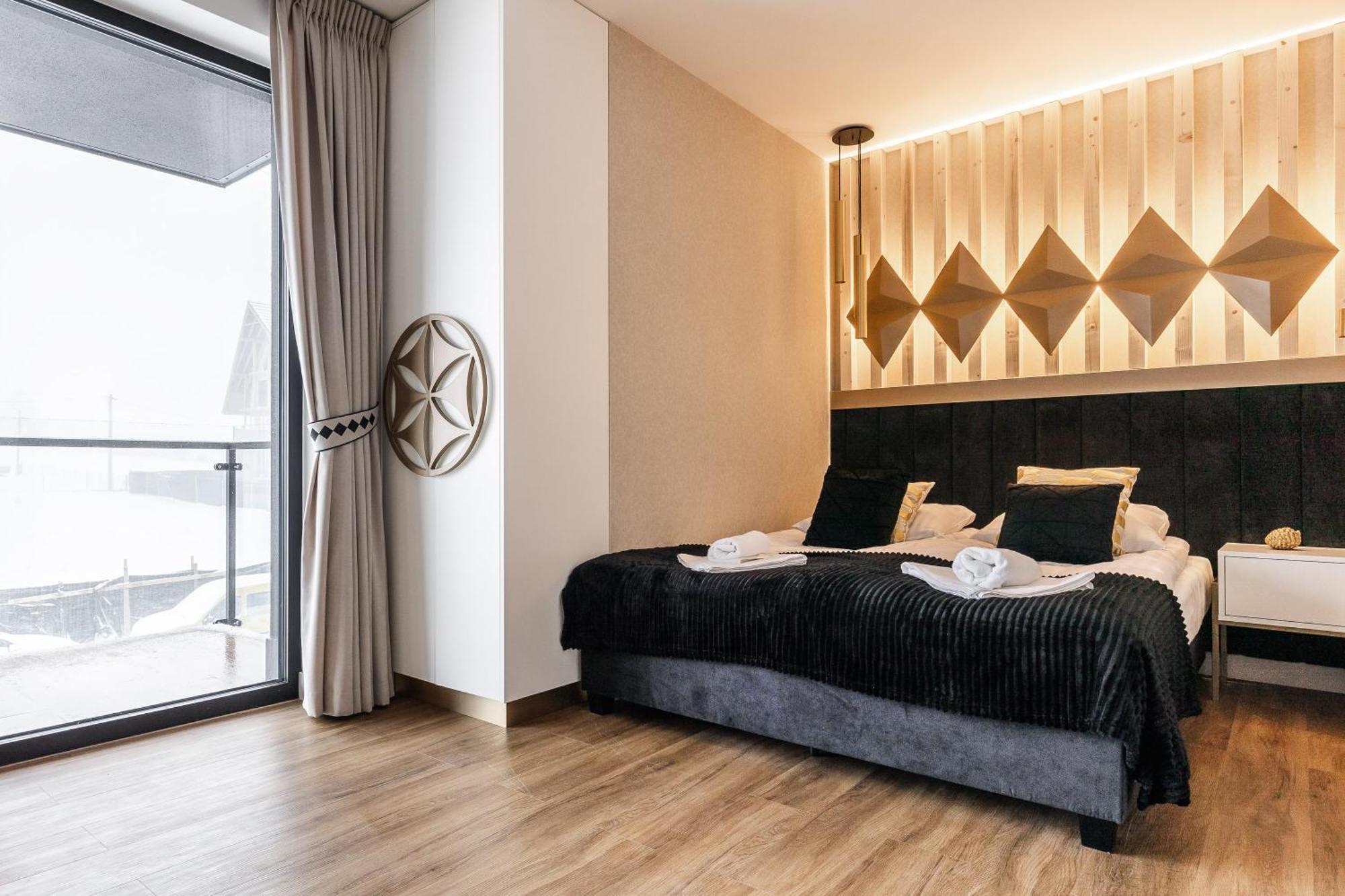 Goralski Resort Family & Spa Bialka Tatrzanska Dış mekan fotoğraf