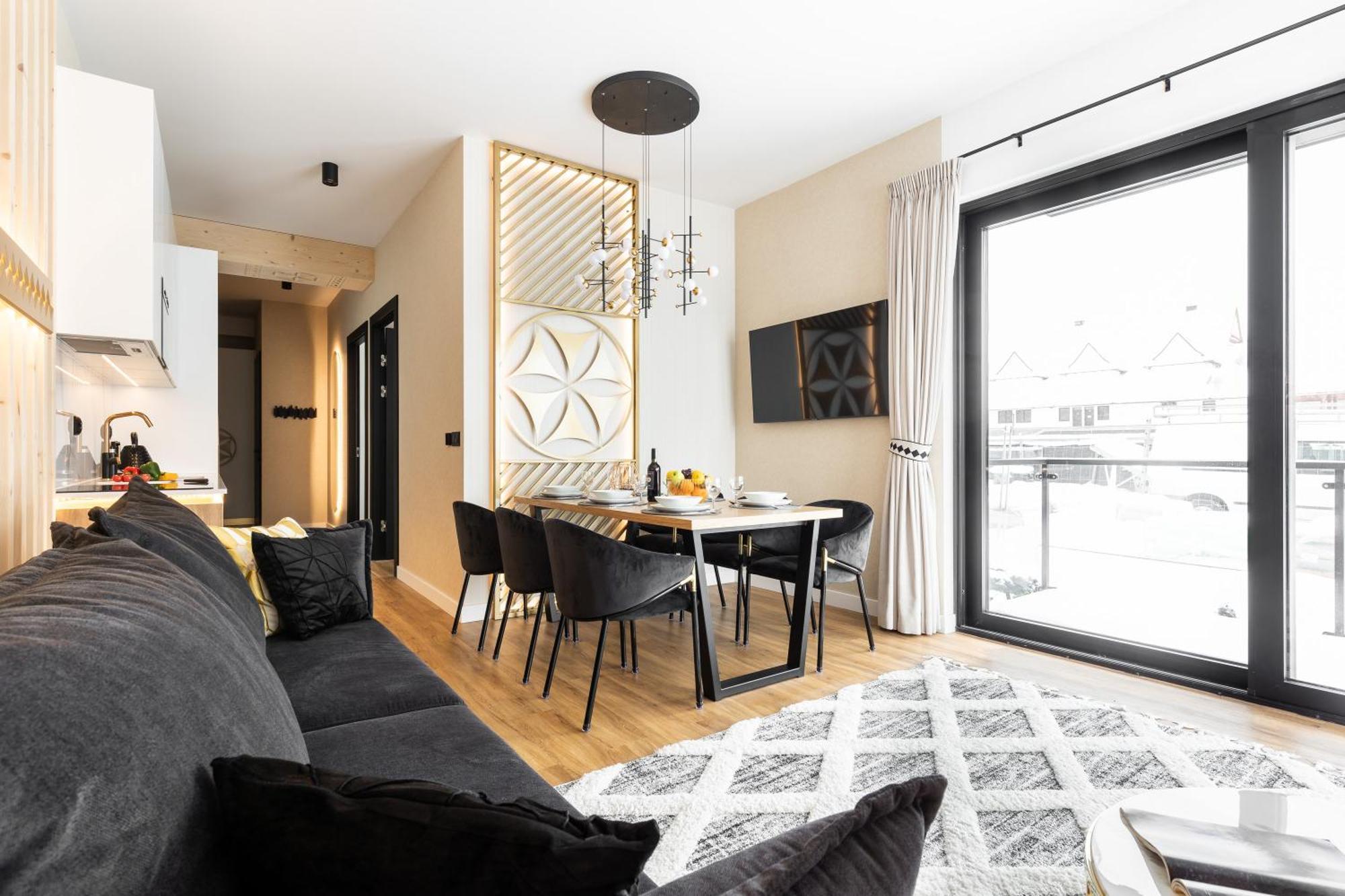 Goralski Resort Family & Spa Bialka Tatrzanska Dış mekan fotoğraf