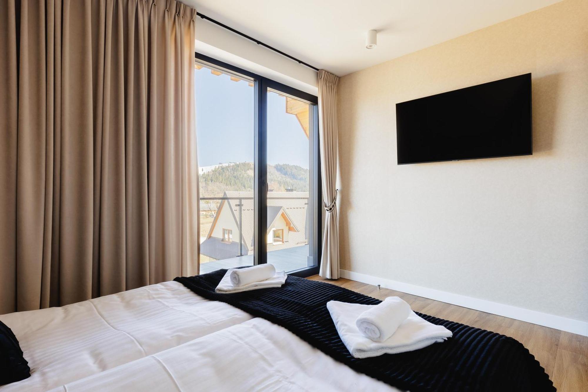 Goralski Resort Family & Spa Bialka Tatrzanska Dış mekan fotoğraf