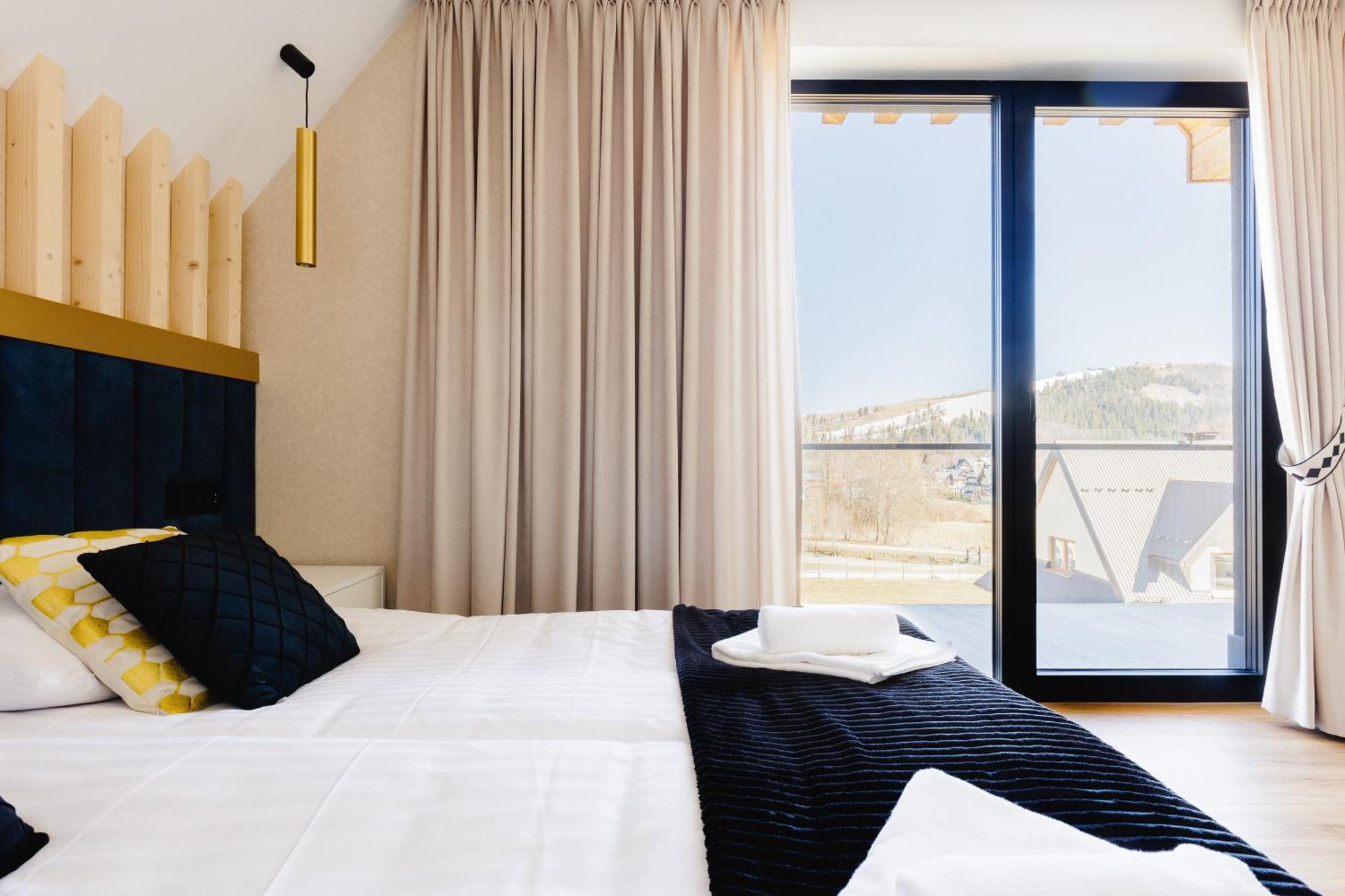 Goralski Resort Family & Spa Bialka Tatrzanska Dış mekan fotoğraf