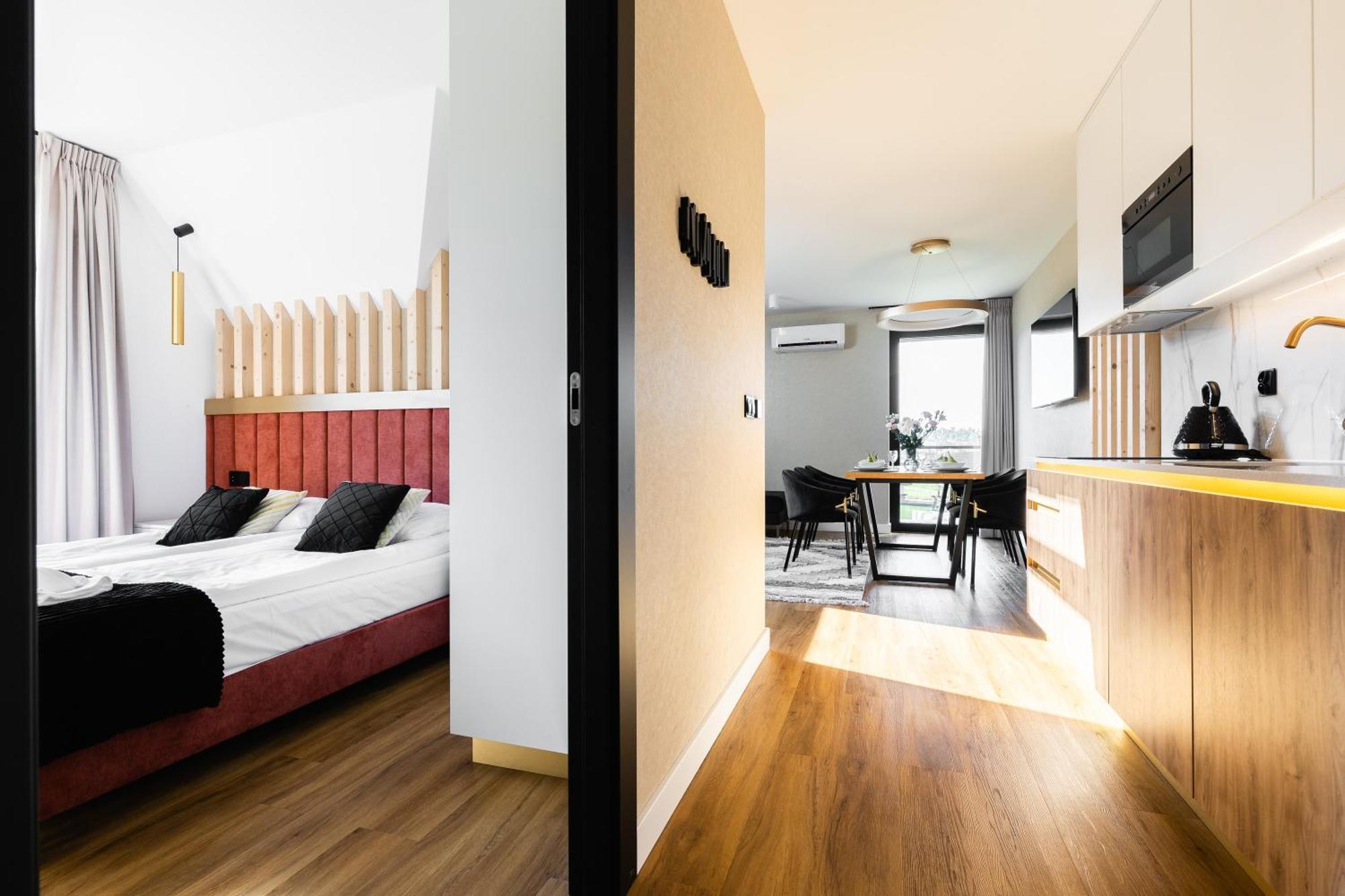 Goralski Resort Family & Spa Bialka Tatrzanska Dış mekan fotoğraf