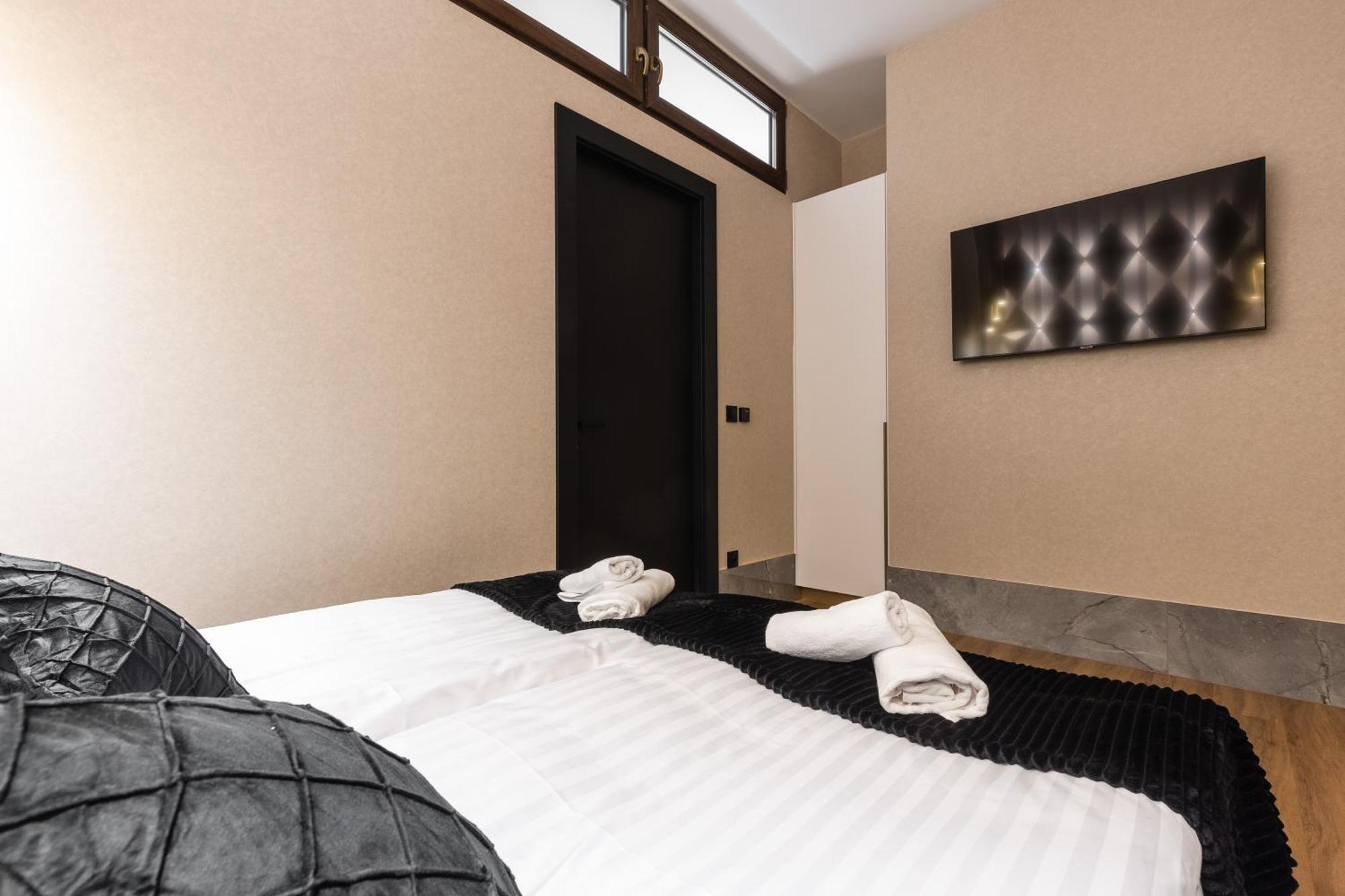 Goralski Resort Family & Spa Bialka Tatrzanska Dış mekan fotoğraf