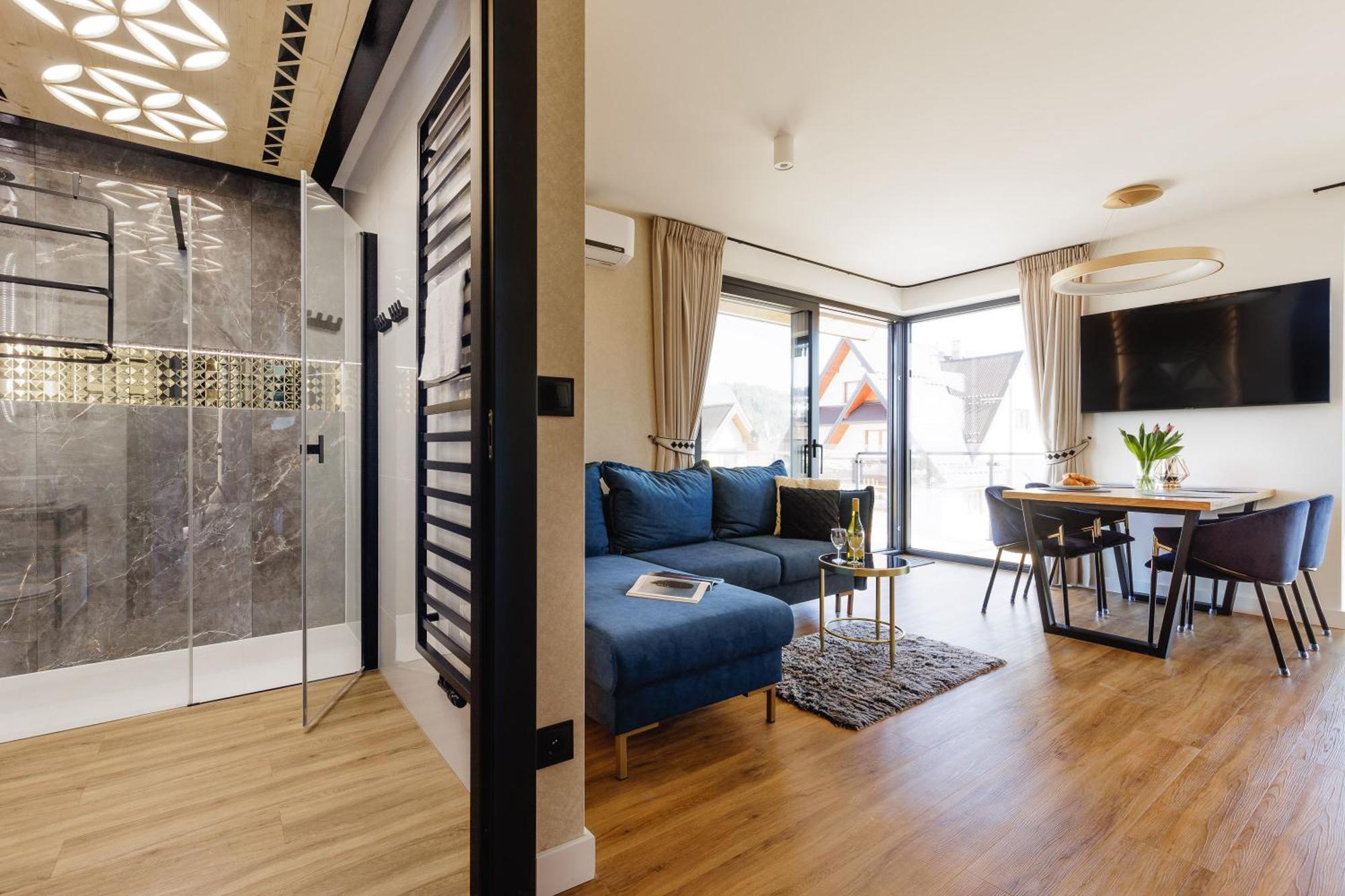 Goralski Resort Family & Spa Bialka Tatrzanska Dış mekan fotoğraf